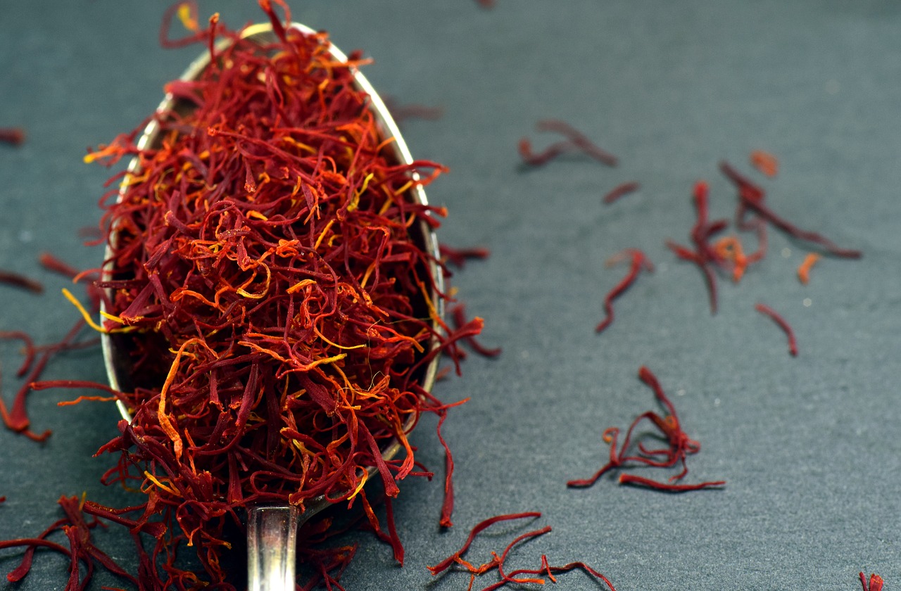 The Most Expensive Spice in the World: A Must-Know Ingredient