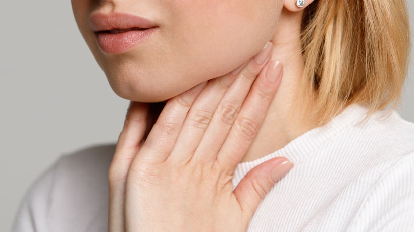 When Swollen Lymph Nodes Might Be Indicating Something Serious