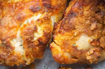 Air Fryer Fried Chicken