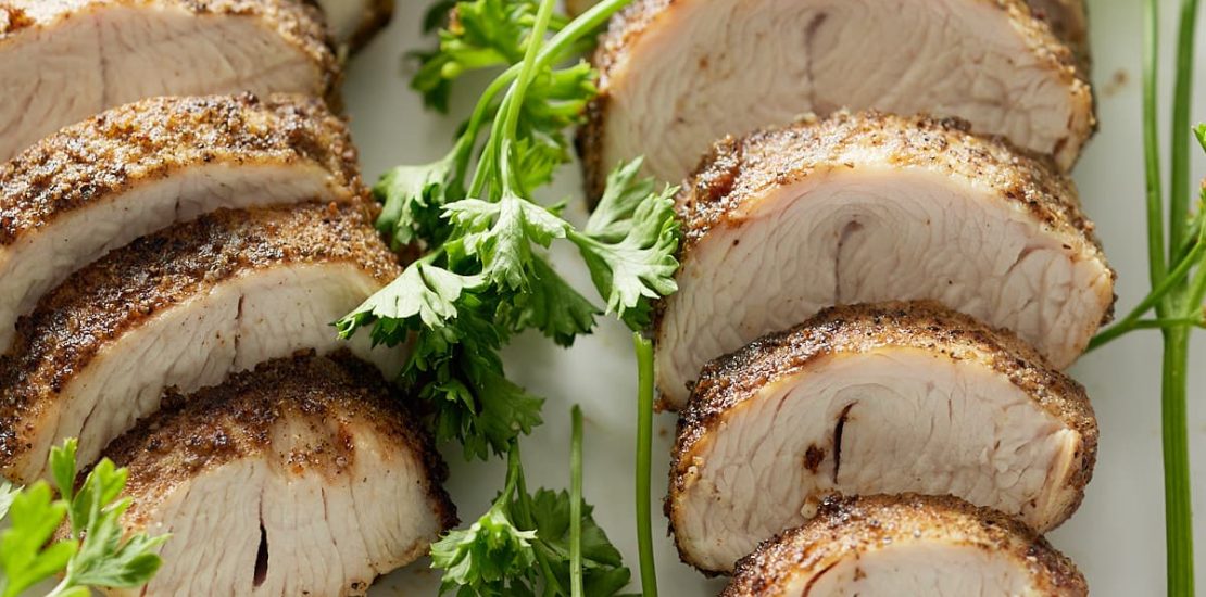 Air Fryer Turkey Tenderloin Air Fryer Turkey Tenderloin