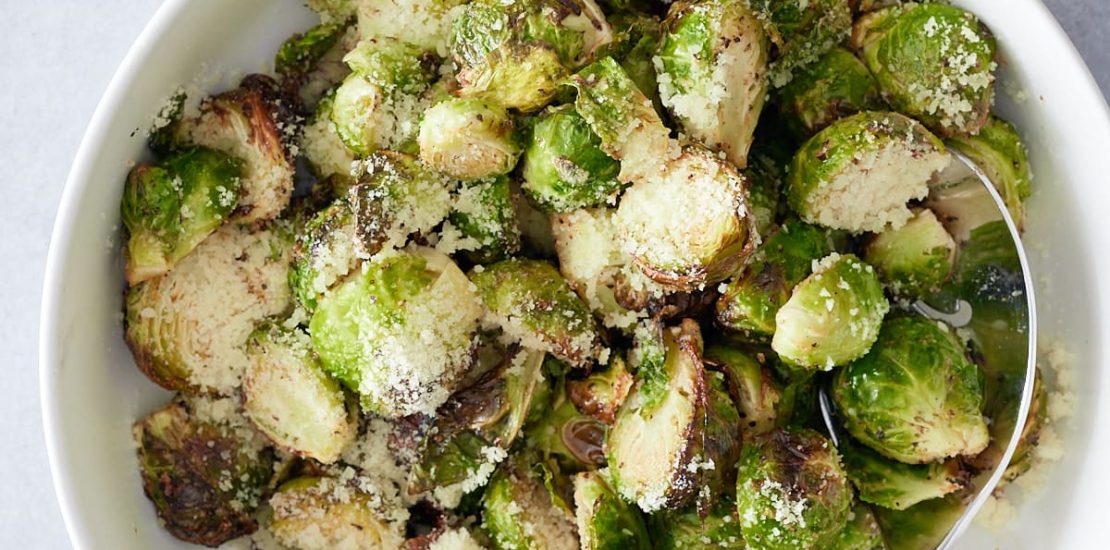 Air Fryer Brussels Sprouts Air Fryer Brussels Sprouts