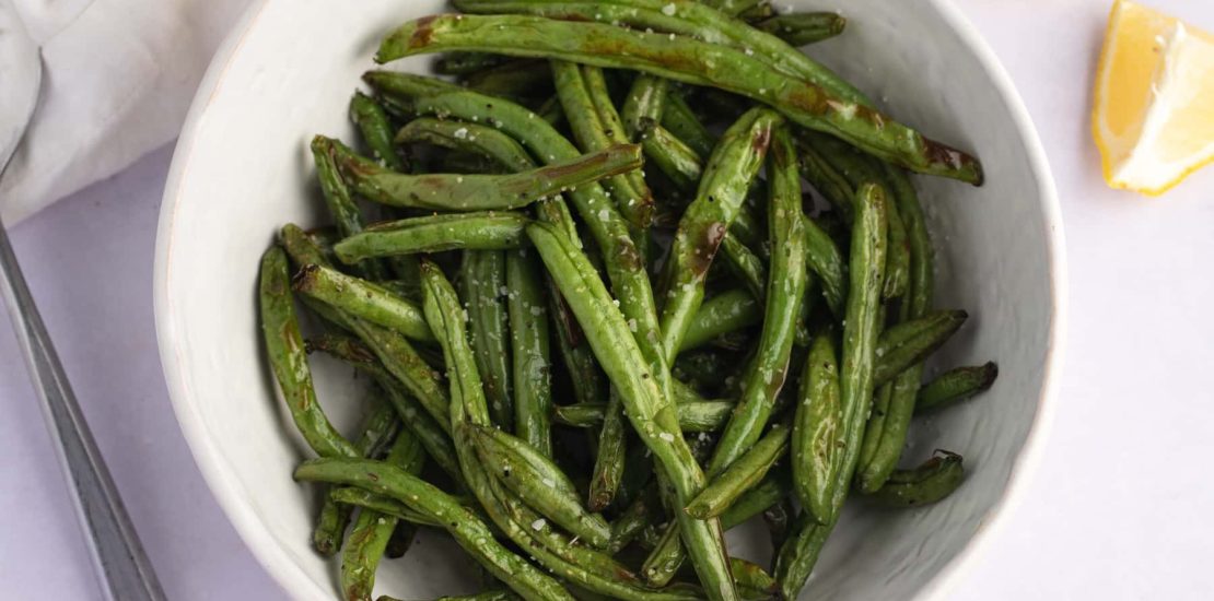 Air Fryer Green Beans Air Fryer Green Beans