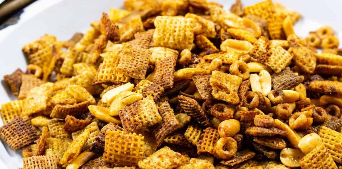 Air Fryer Chex Mix Air Fryer Chex Mix