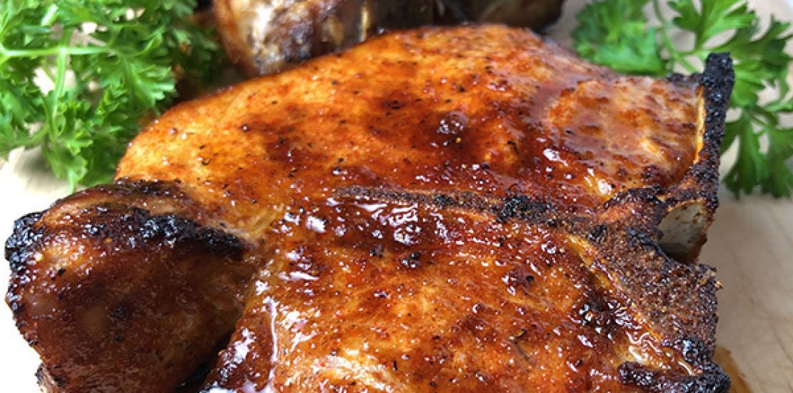 Best Damn Air Fryer Pork Chops Best Damn Air Fryer Pork Chops