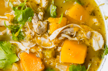 40+ Delicious & Easy Leftover Turkey Recipes