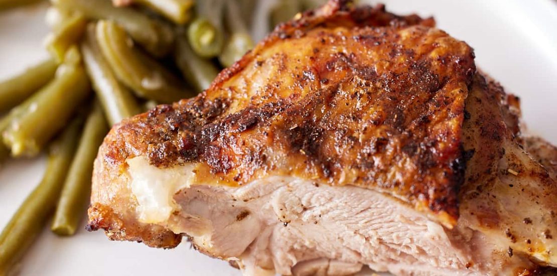 Juicy Air Fryer Turkey Thighs Juicy Air Fryer Turkey Thighs