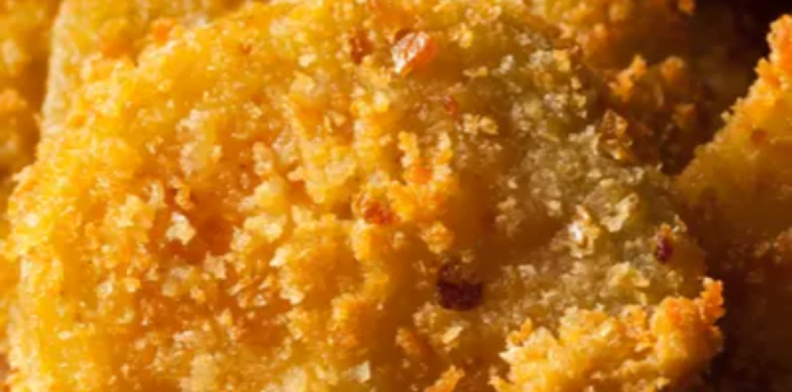 Air Fried Green Tomatoes Recipe