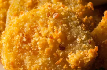 Air Fried Green Tomatoes Recipe