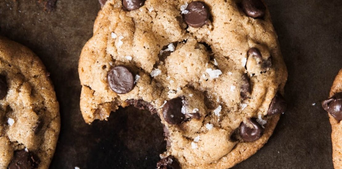 Air Fryer Brown Butter Chocolate Chip Cookies Air Fryer Brown Butter Chocolate Chip Cookies