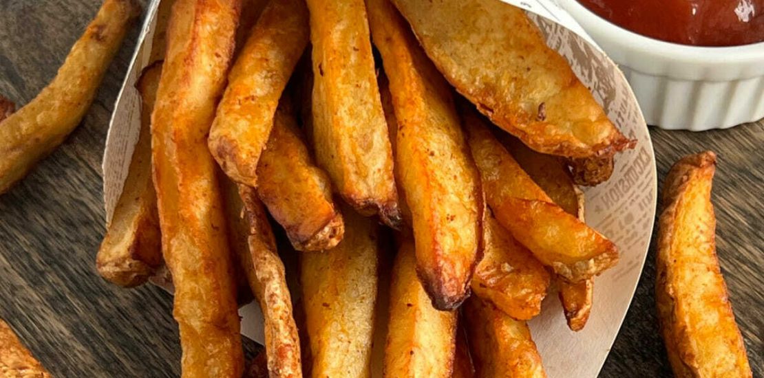 Air Fryer Homestyle French Fries Air Fryer Homestyle French Fries