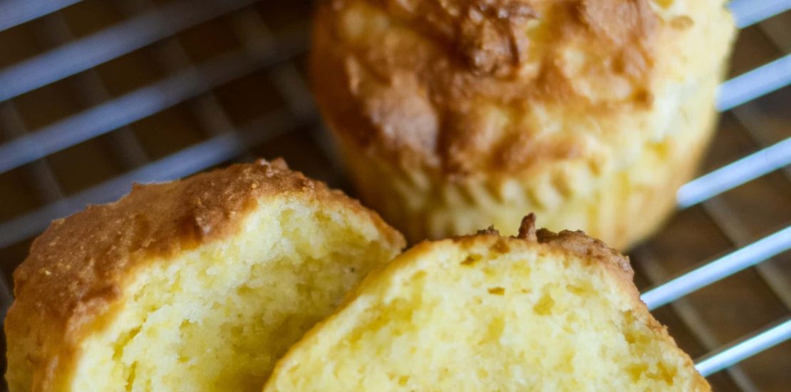 Air Fryer Cornbread Muffins Air Fryer Cornbread Muffins