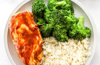 Instant Pot BBQ Chicken Breast