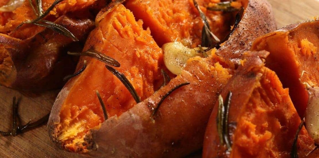 Air fryer baked sweet potatoes Air fryer baked sweet potatoes