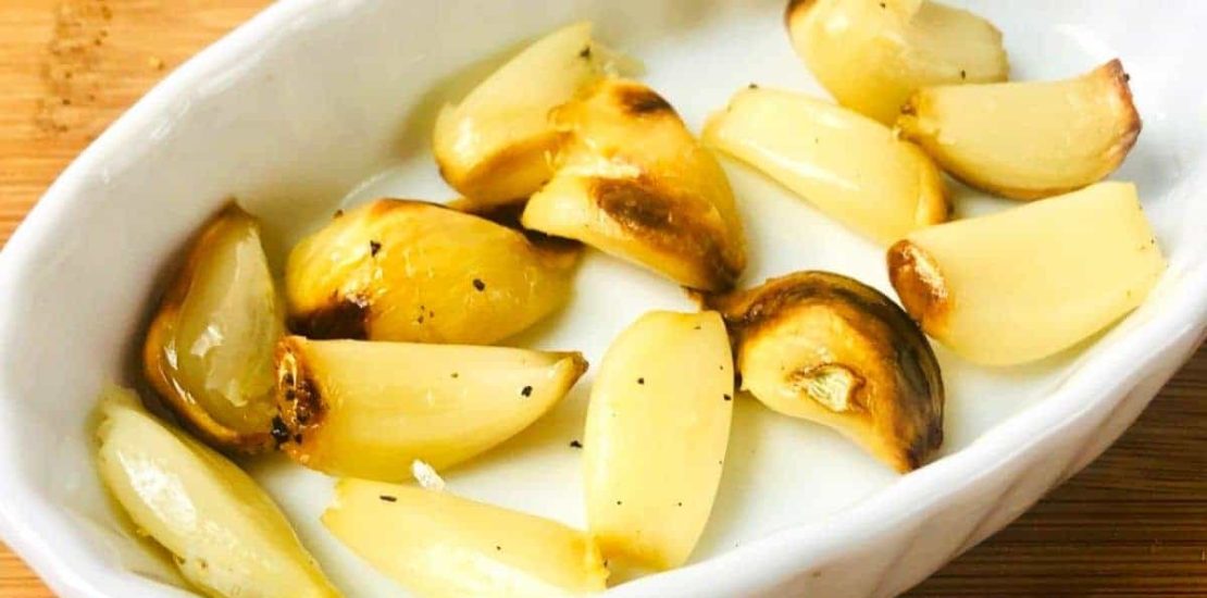 How to Roast Garlic in Air Fryer