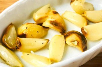 How to Roast Garlic in Air Fryer