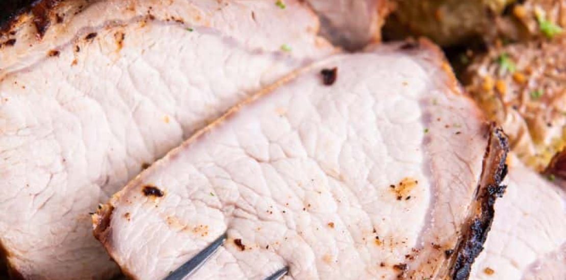 Air Fryer Pork Roast Air Fryer Pork Roast