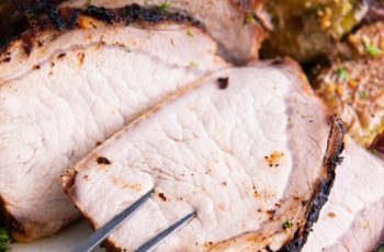 Air Fryer Pork Roast