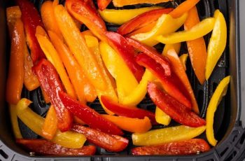Air Fryer Bell Peppers