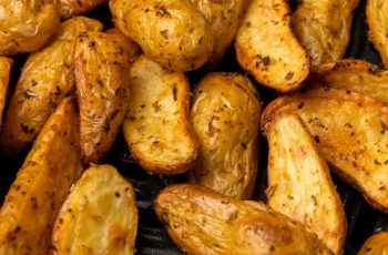 Air Fryer Fingerling Potatoes