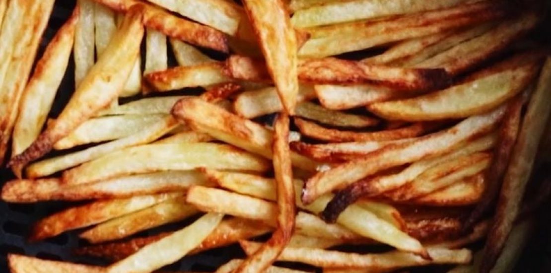 Crispy Air Fryer French Fries Crispy Air Fryer French Fries