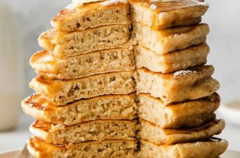 French Toast Pancakes | Everyday Family Cooking