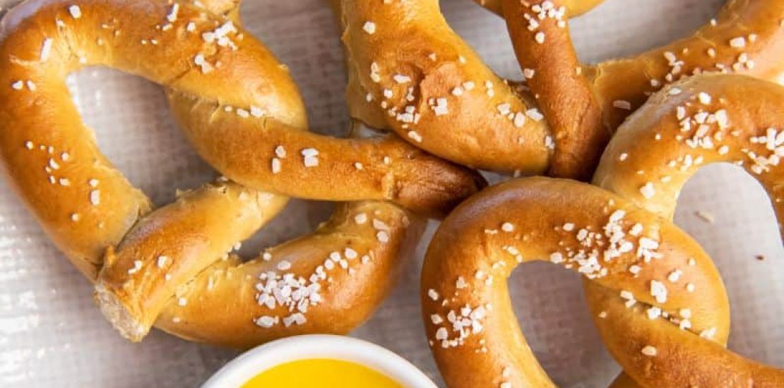 Frozen Pretzel in the Air Fryer Frozen Pretzel in the Air Fryer