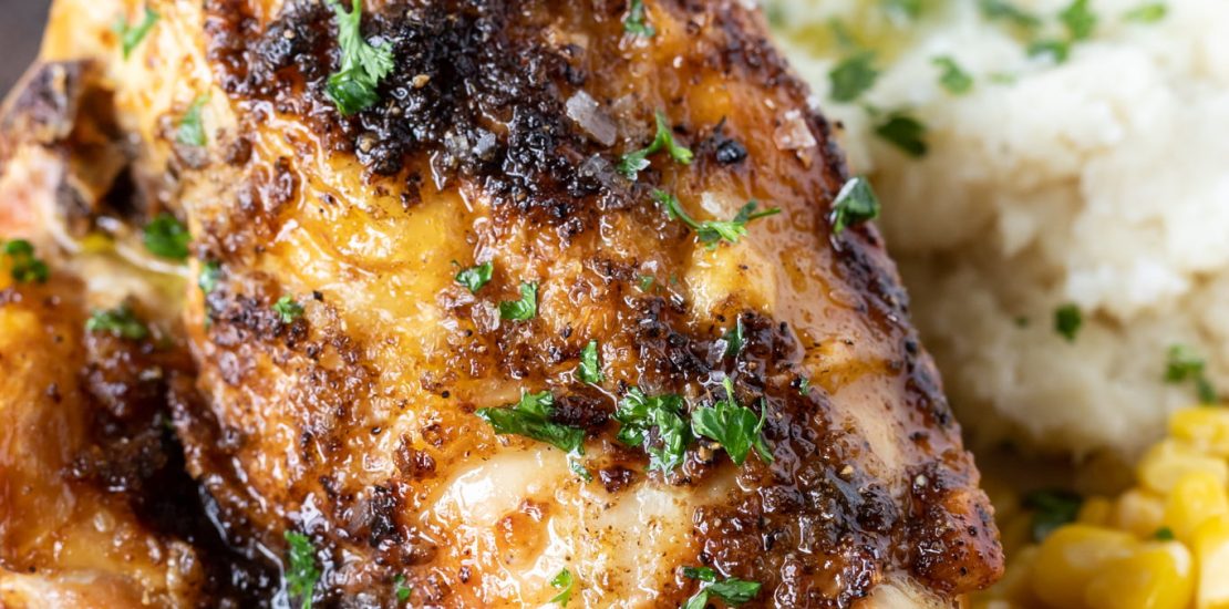 AIR FRYER BONE CHICKEN BREAST AIR FRYER BONE CHICKEN BREAST