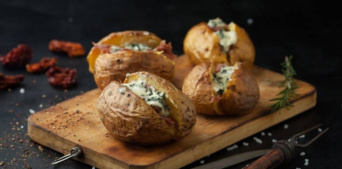 Air Fryer Baked Potato Recipe Air Fryer Baked Potato Recipe
