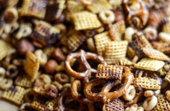 Air Fryer Chex Mix (Gluten-Free)