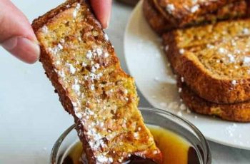 Air Fryer French Toast Sticks