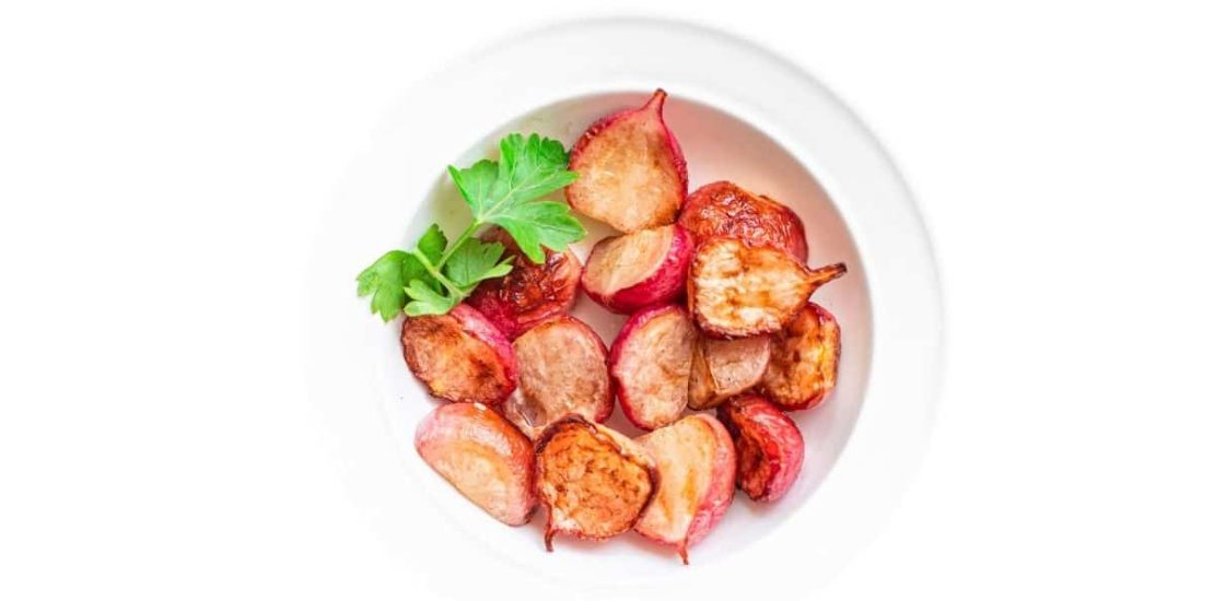 Air Fryer Radishes Air Fryer Radishes