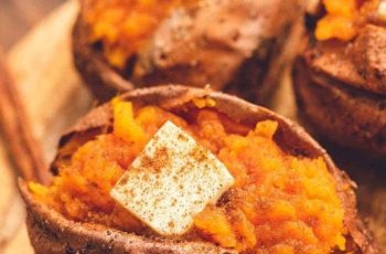 Air Fryer Sweet Potato Recipe