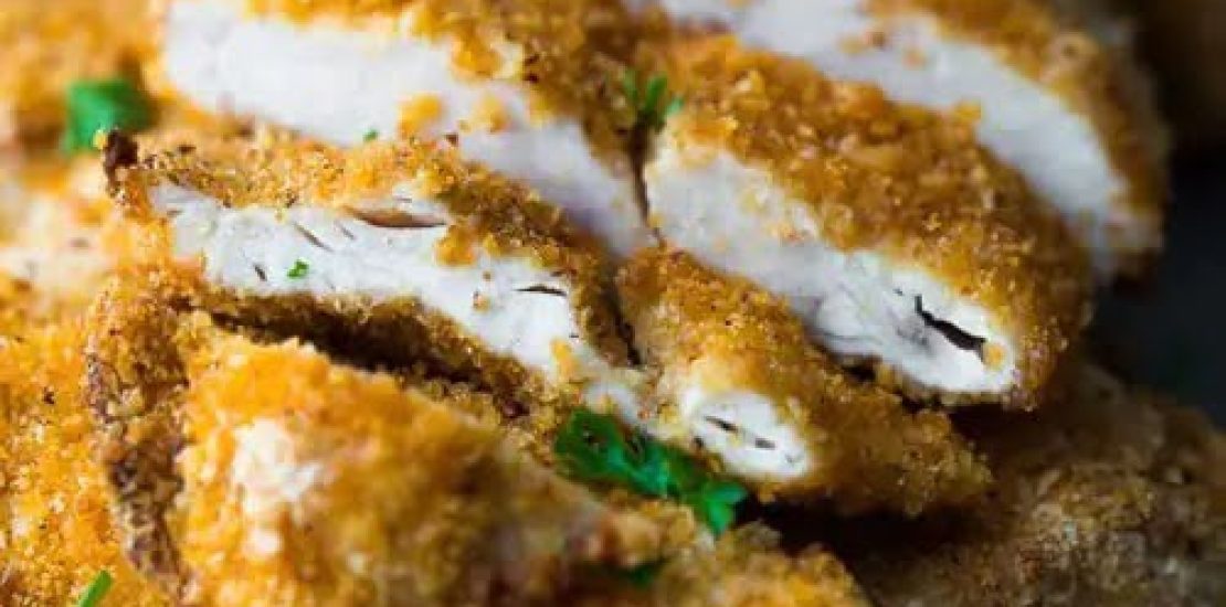 Air Fryer Chicken Breasts