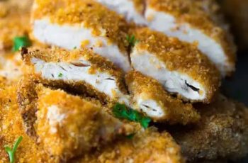 Air Fryer Chicken Breasts