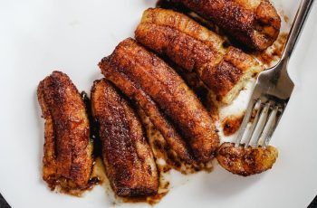 Easy Air Fryer Bananas Recipe