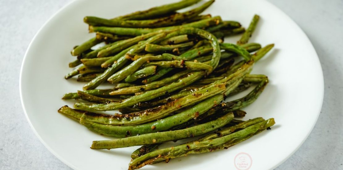 Easy Air Fryer Green Beans: Crisp & Tender! Easy Air Fryer Green Beans: Crisp & Tender!
