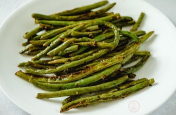 Easy Air Fryer Green Beans: Crisp & Tender!