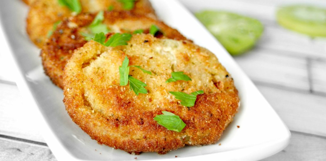 Air Fried Green Tomatoes Recipe Air Fried Green Tomatoes Recipe