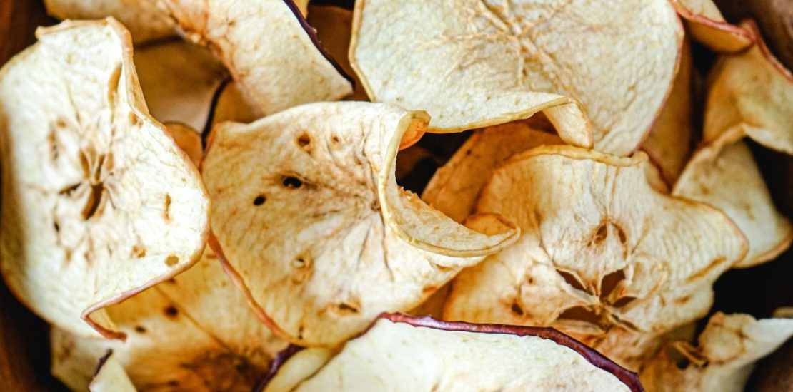 How To Make Apple Chips In The Air Fryer