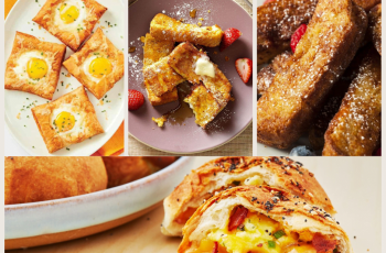 15 Air Fryer Breakfast Recipes