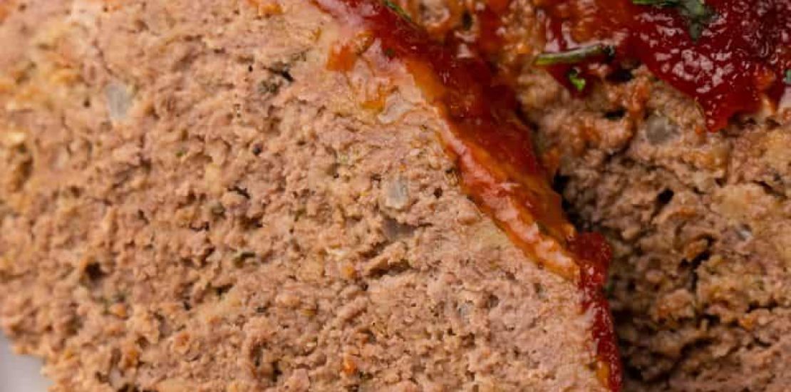 Amazing Ninja Foodi Meatloaf Amazing Ninja Foodi Meatloaf
