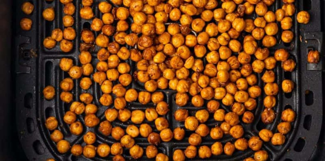 Air Fryer Chickpeas Air Fryer Chickpeas