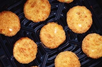 Air Fryer Zucchini Chips !!