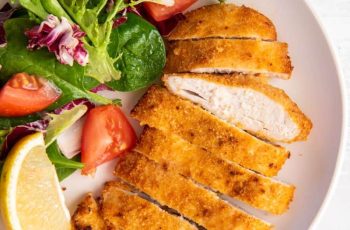 Shake and Bake Chicken In The Air Fryer