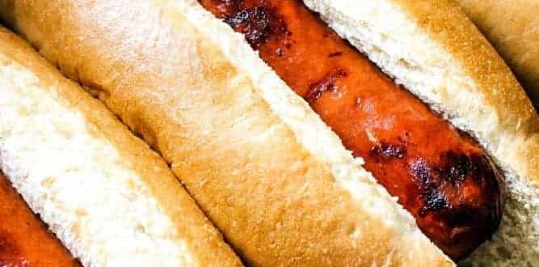 Air Fryer Hot Dogs Air Fryer Hot Dogs