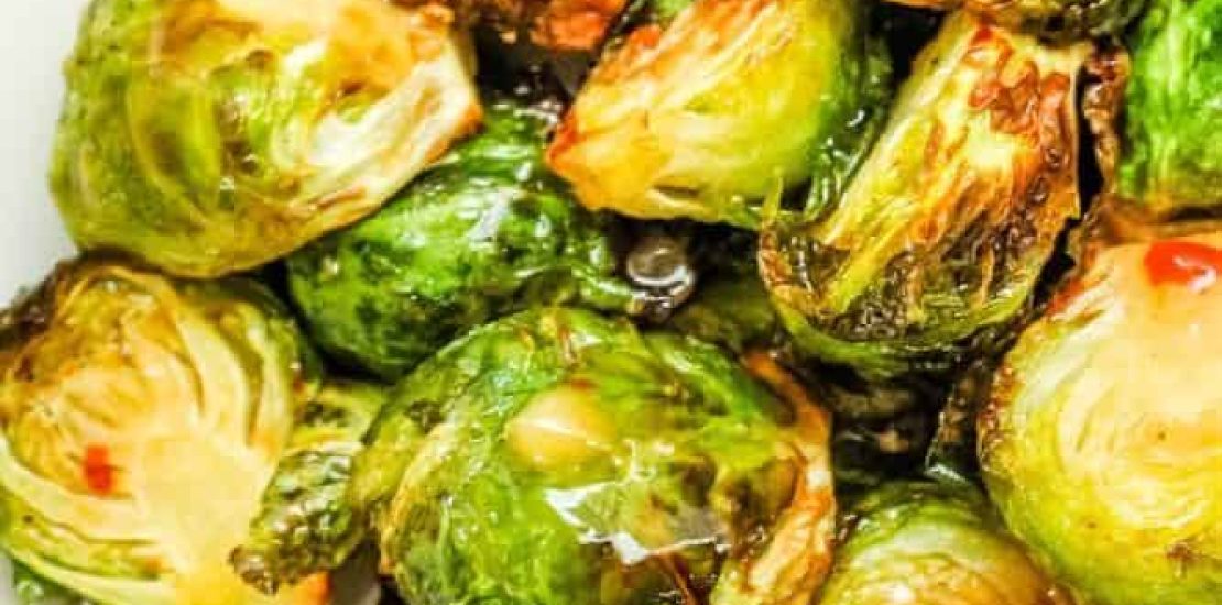 Air Fryer Brussel Sprouts Air Fryer Brussel Sprouts