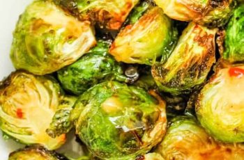 Air Fryer Brussel Sprouts