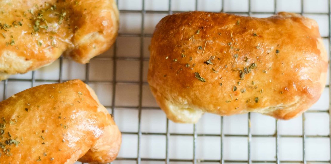 Air Fryer Sausage Rolls Air Fryer Sausage Rolls