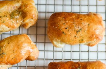 Air Fryer Sausage Rolls