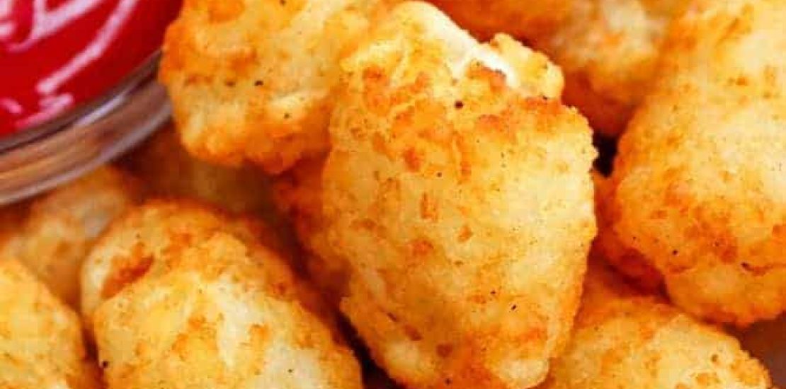 Air fryer Tater Tots Air fryer Tater Tots